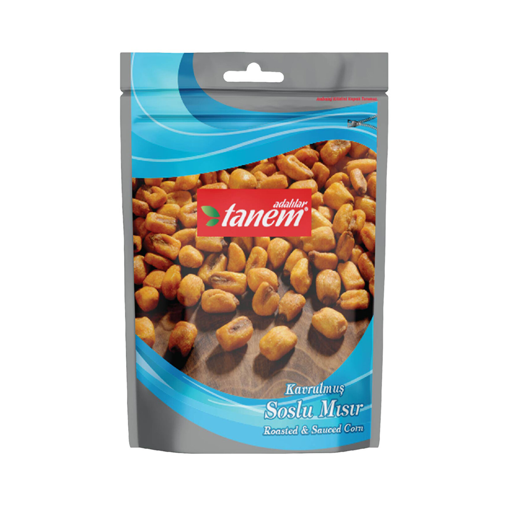 Adalılar Tanem Soslu Mısır 120 G